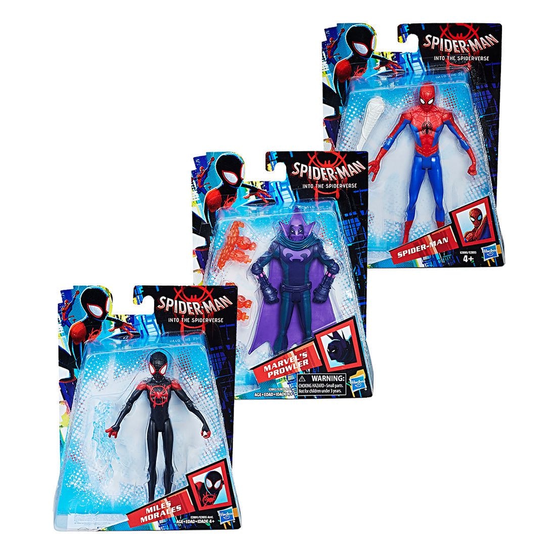Marvel Spider Man Into The Spider Verse 6 - 
