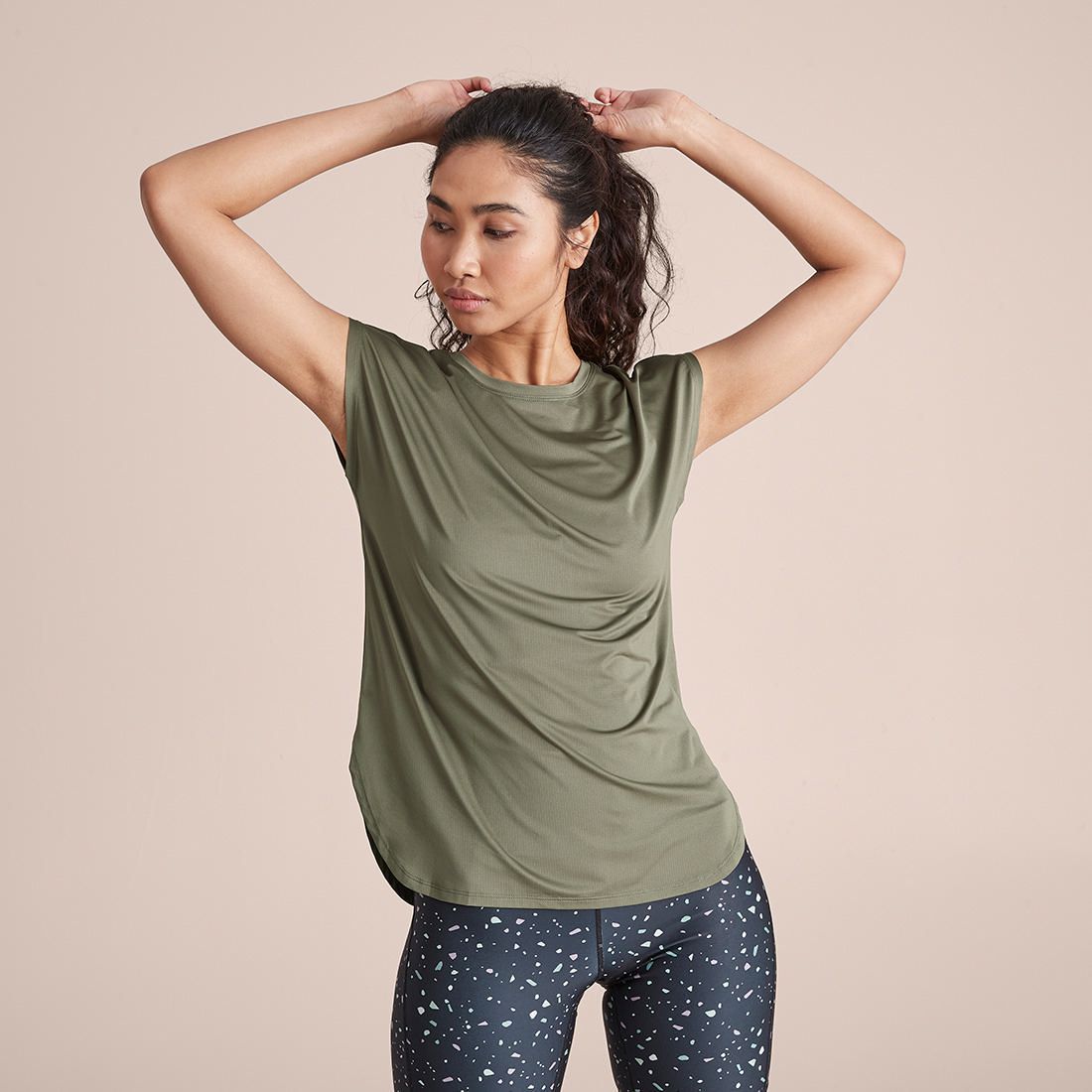 Active Mesh T-Shirt | Target Australia