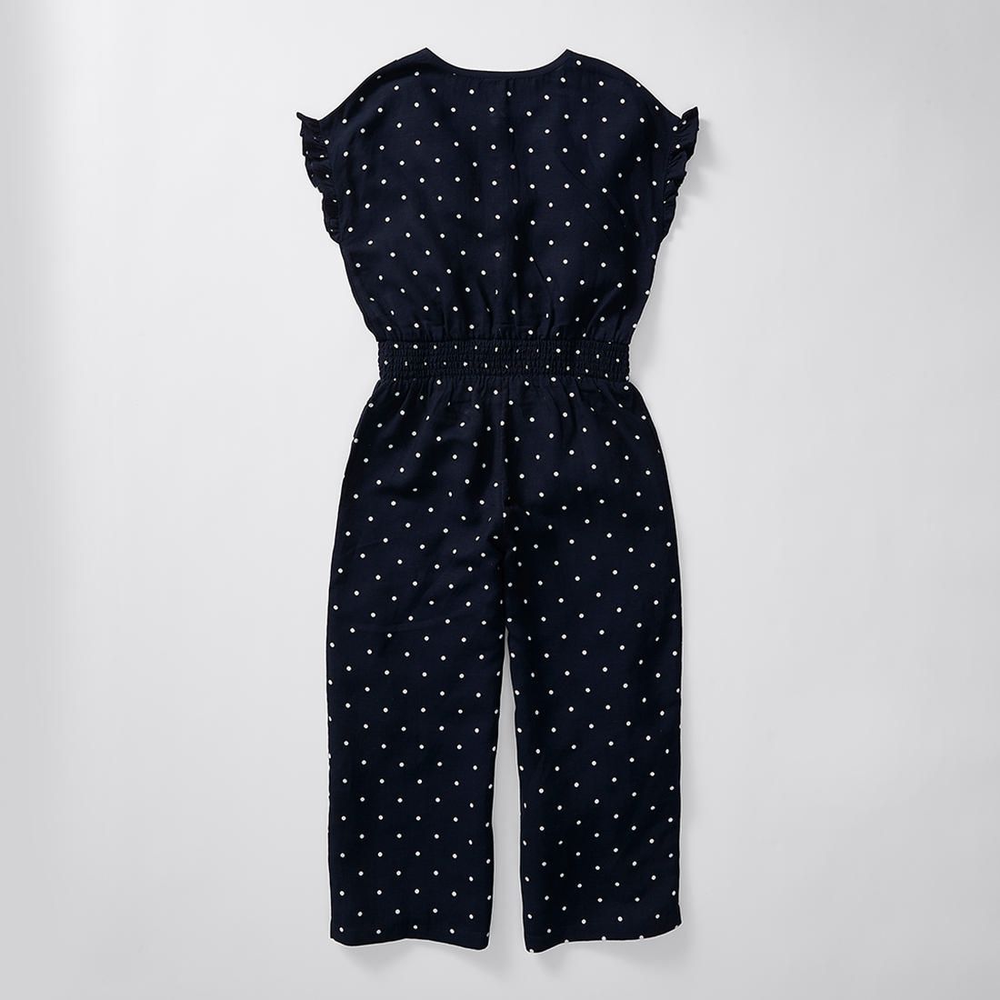 polka dot jumpsuit australia