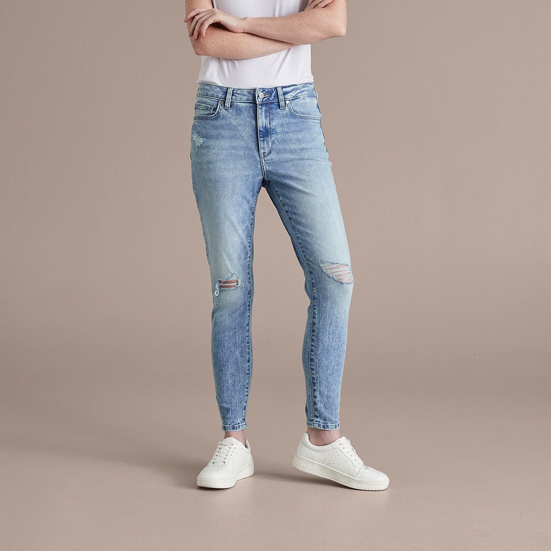 Sophie Skinny High Rise Ankle Length 