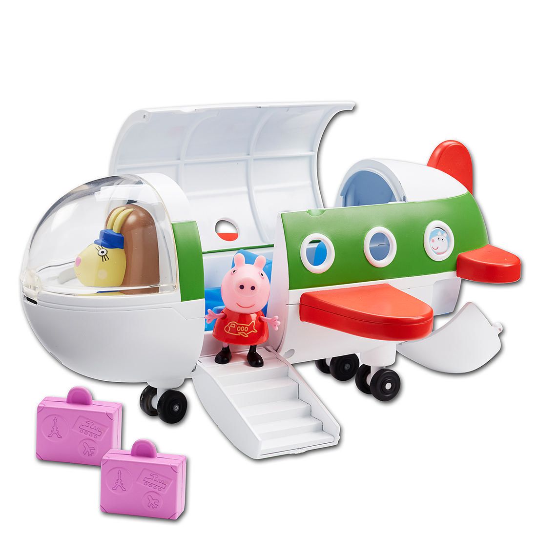 peppa pig airplane target