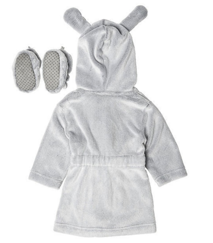 Baby Bunny Dressing Gown Target Australia