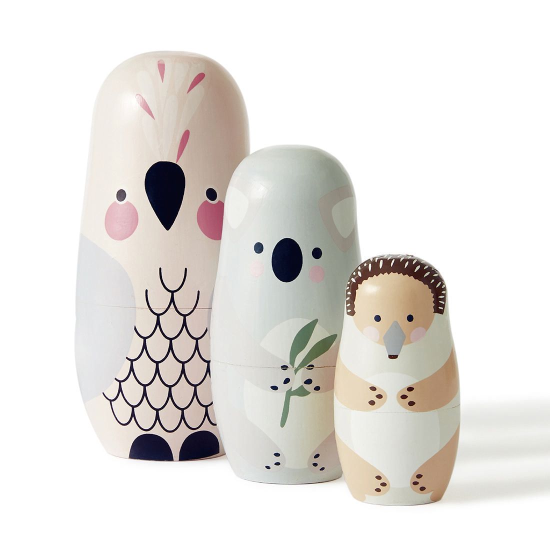 nesting dolls kmart