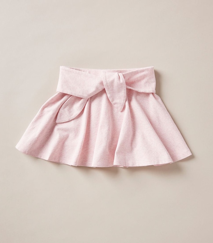 Twist Front Skater Skirt Target Australia