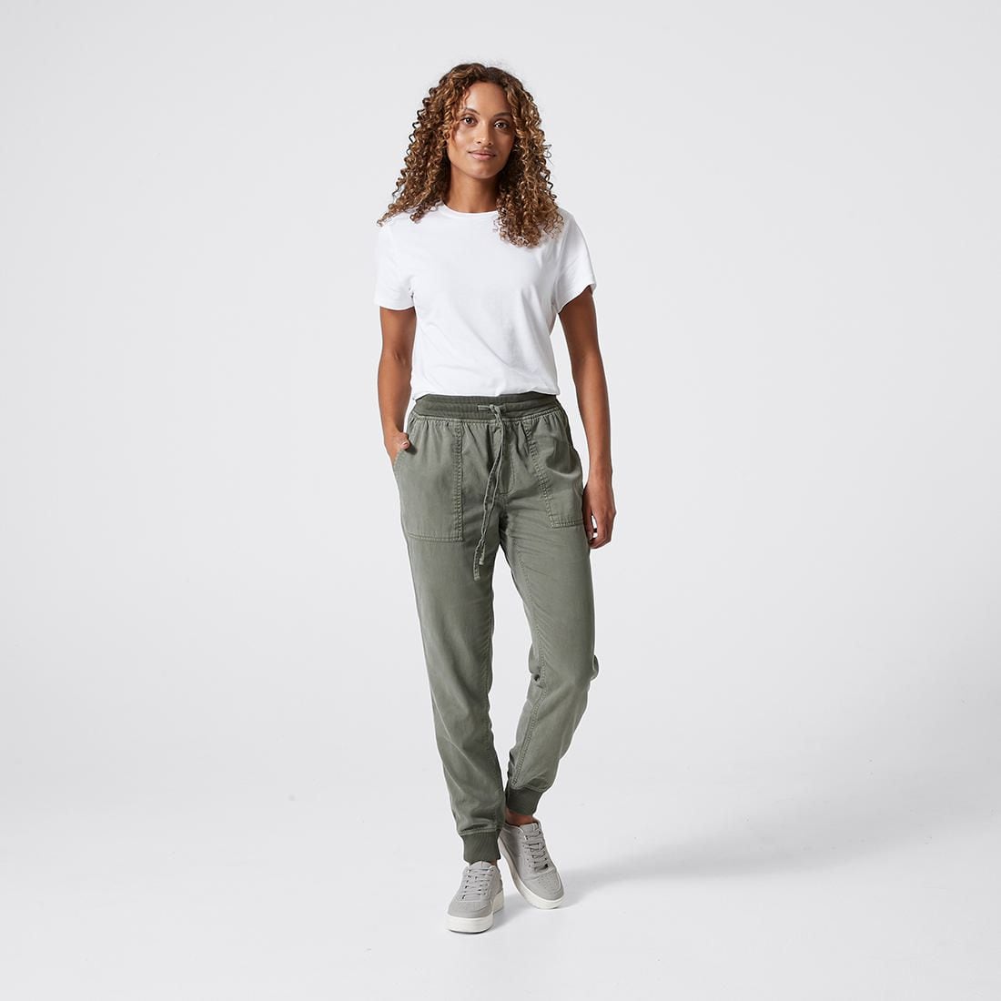 green pants target