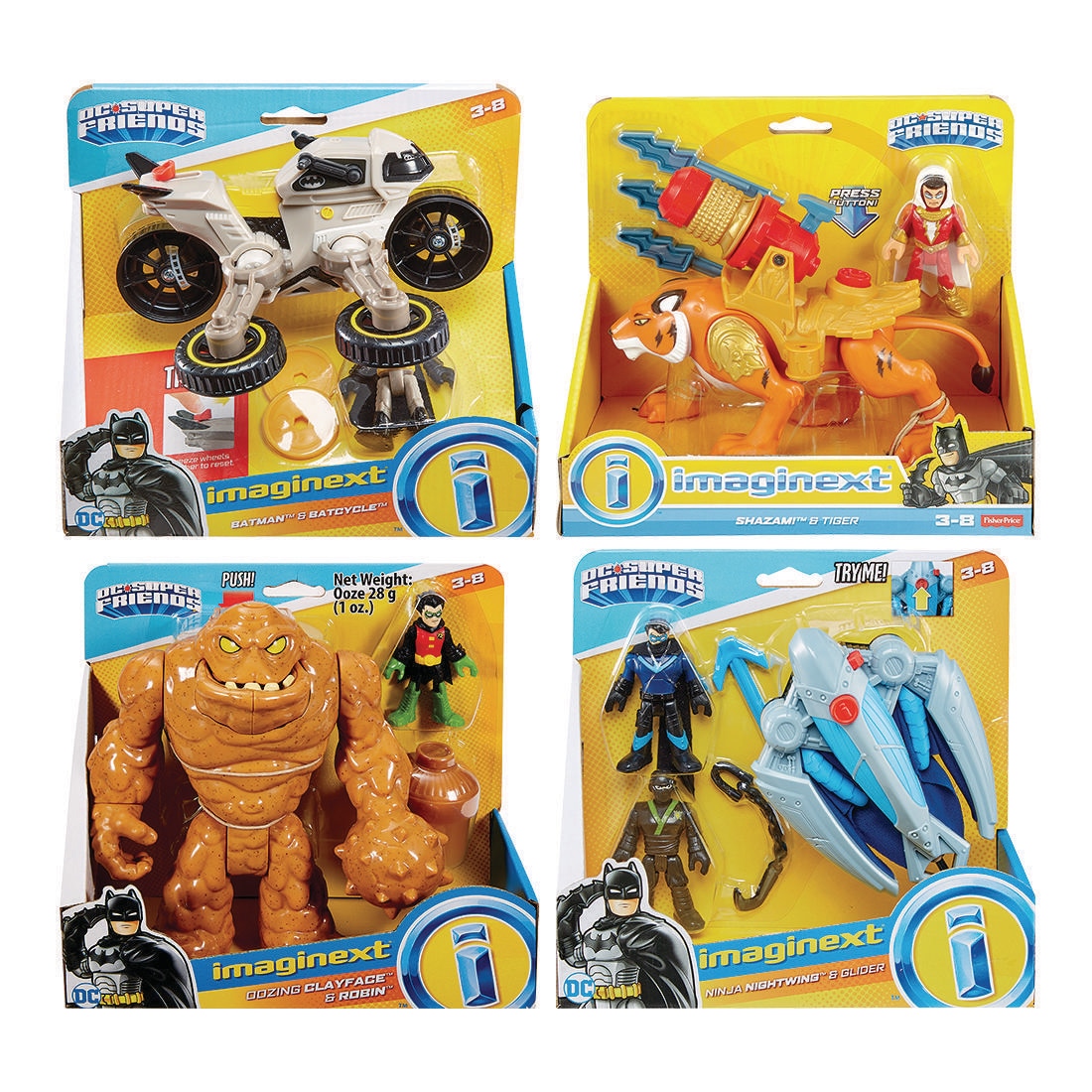 imaginext toys target