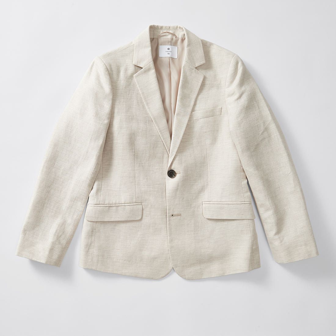 target linen jacket