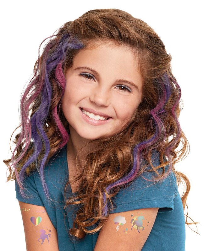 Make It Real Unicorn Makeover | Target Australia Make It Real Unicorn Makeover | Target Australia