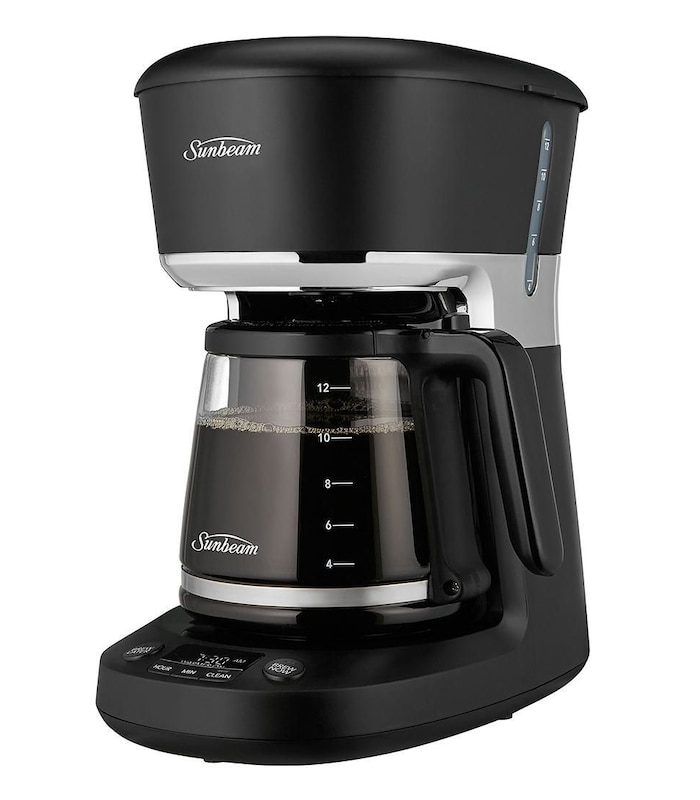 Sunbeam Easy Clean Drip Filter Coffee Machine Pc7800 Target Australia