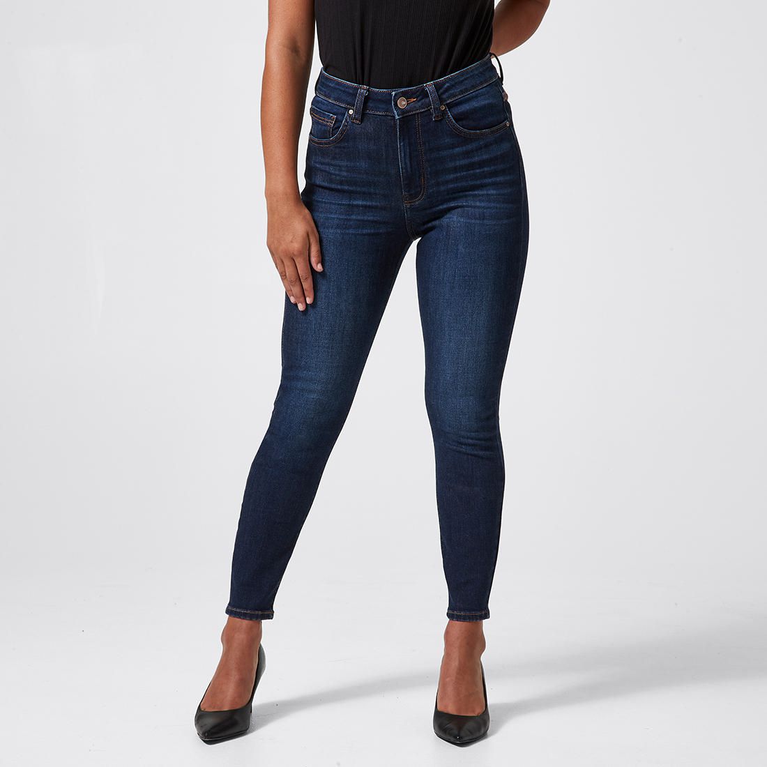 Dannii Minogue Petites High Waist 