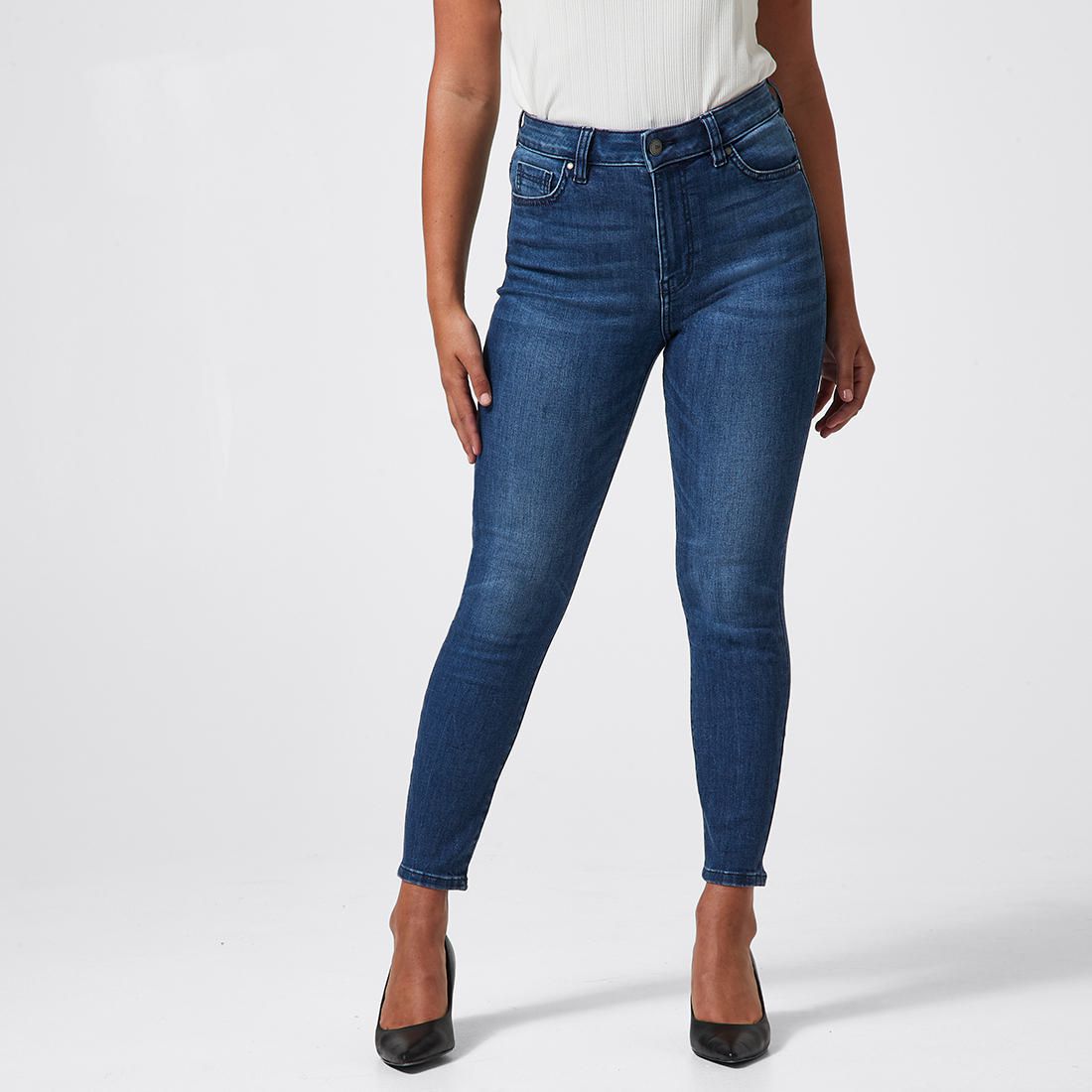 Dannii Minogue Petites High Waist 