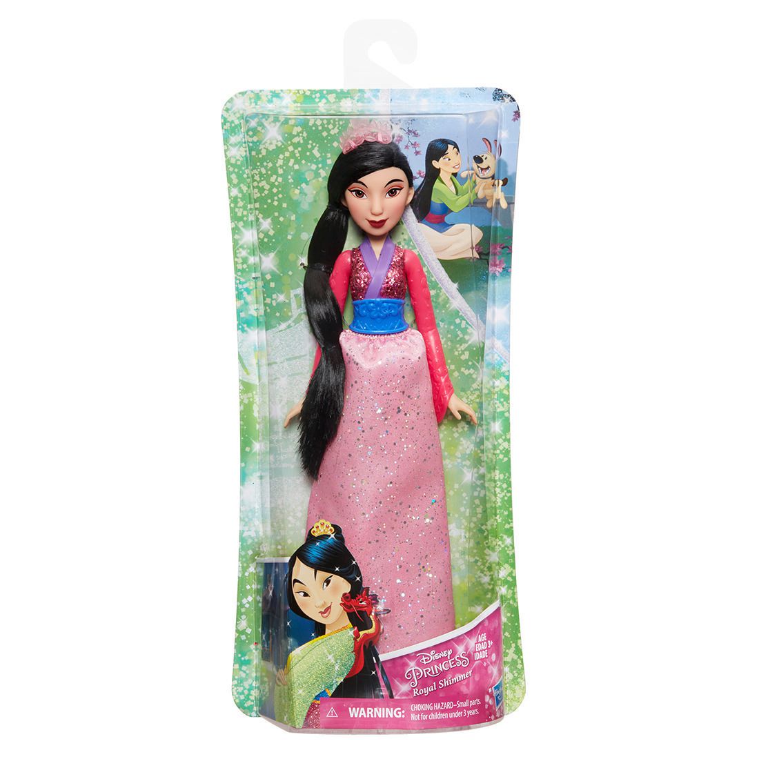 disney princess classic fashion doll