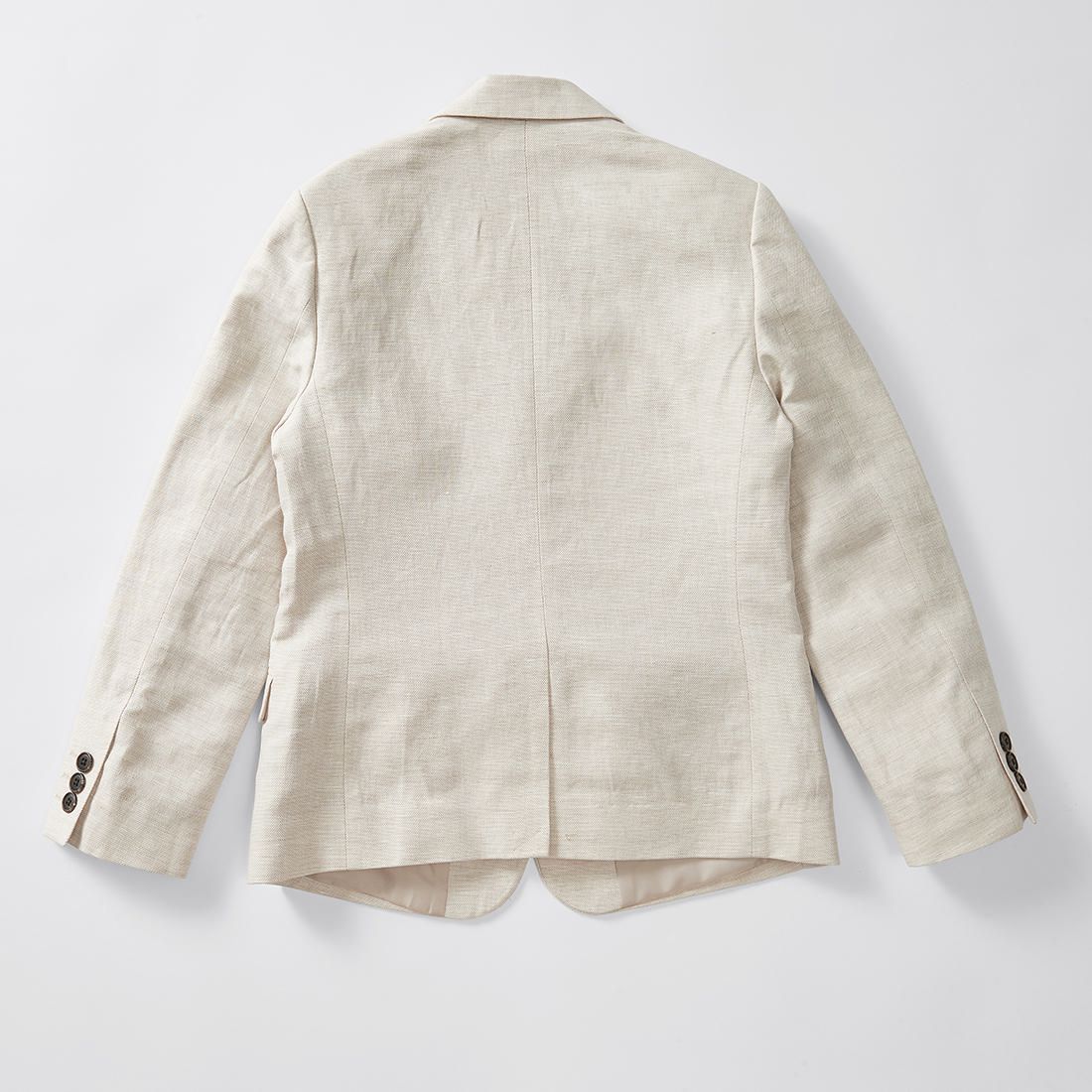 target linen jacket