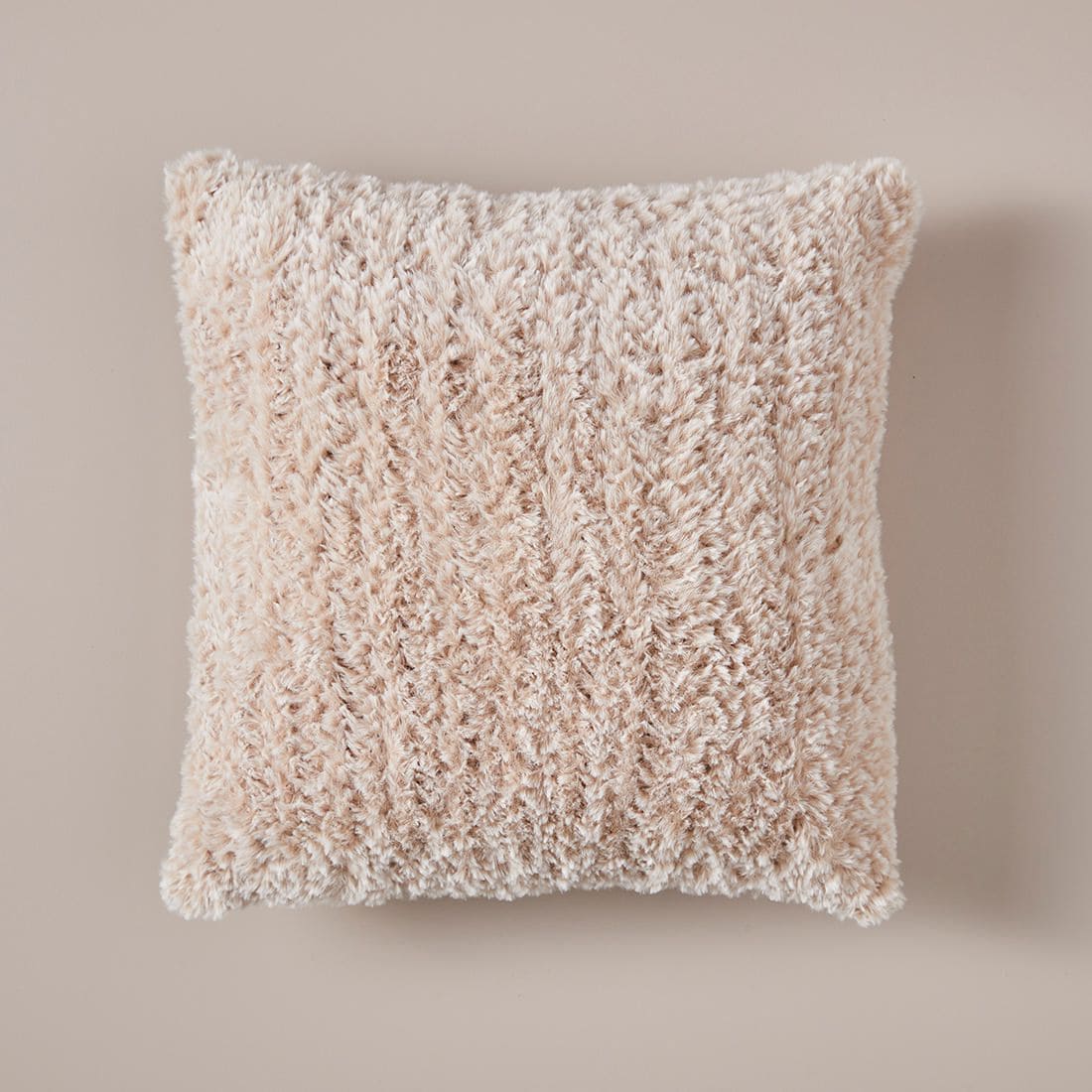 faux cushion