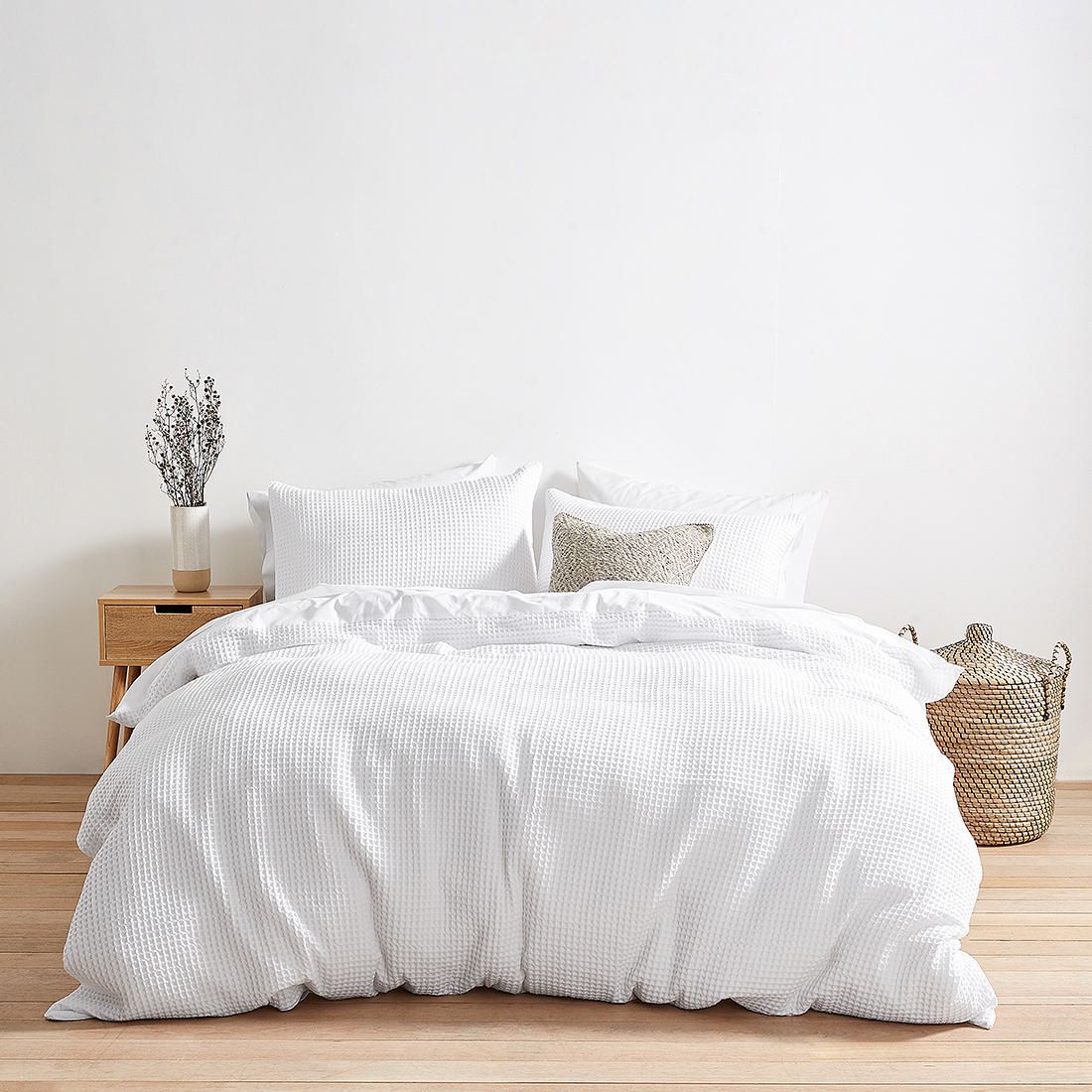king single bedding target