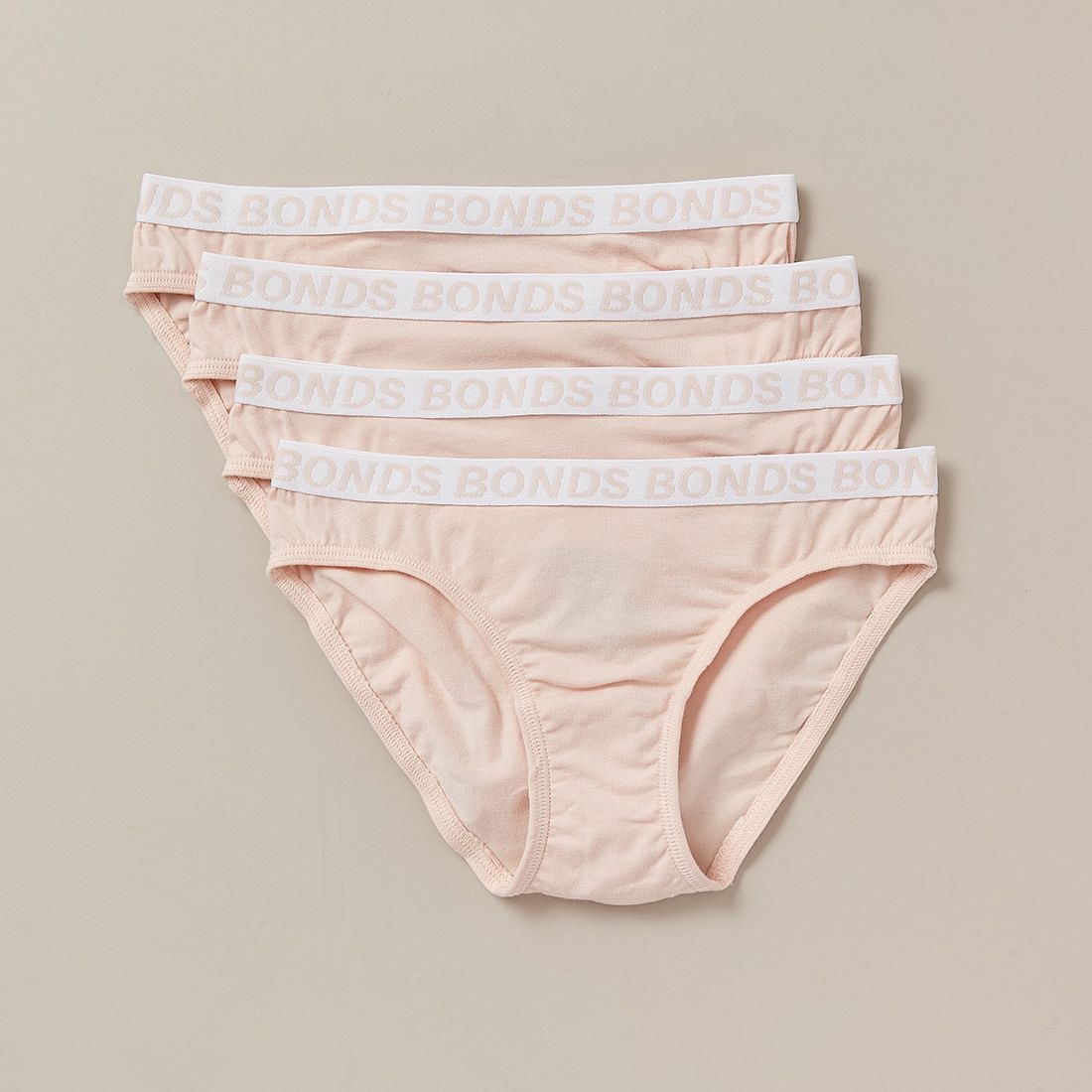 4 Pack Bonds Bikini Briefs Target Australia