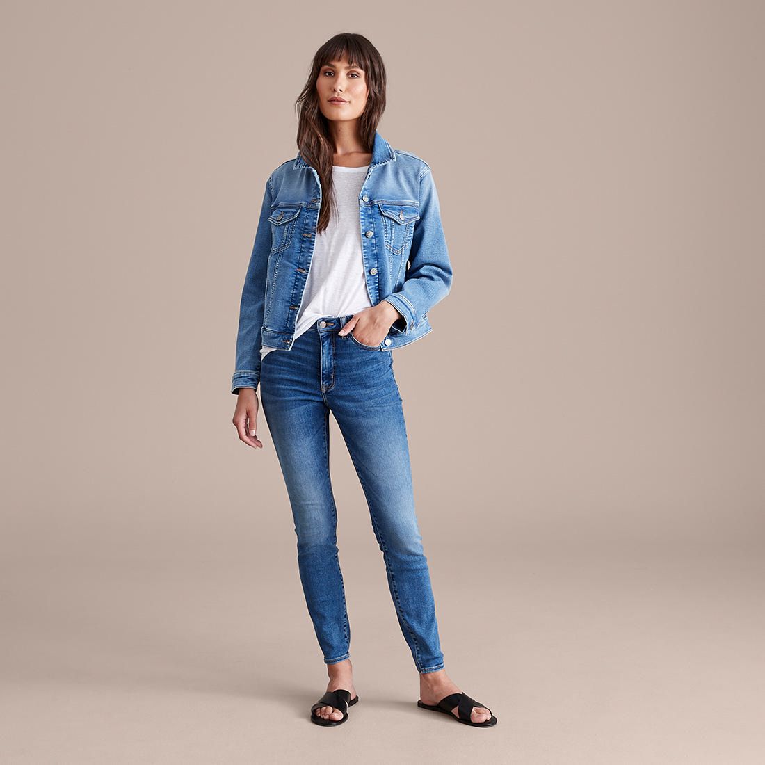 Wonder Denim Jacket | Target Australia
