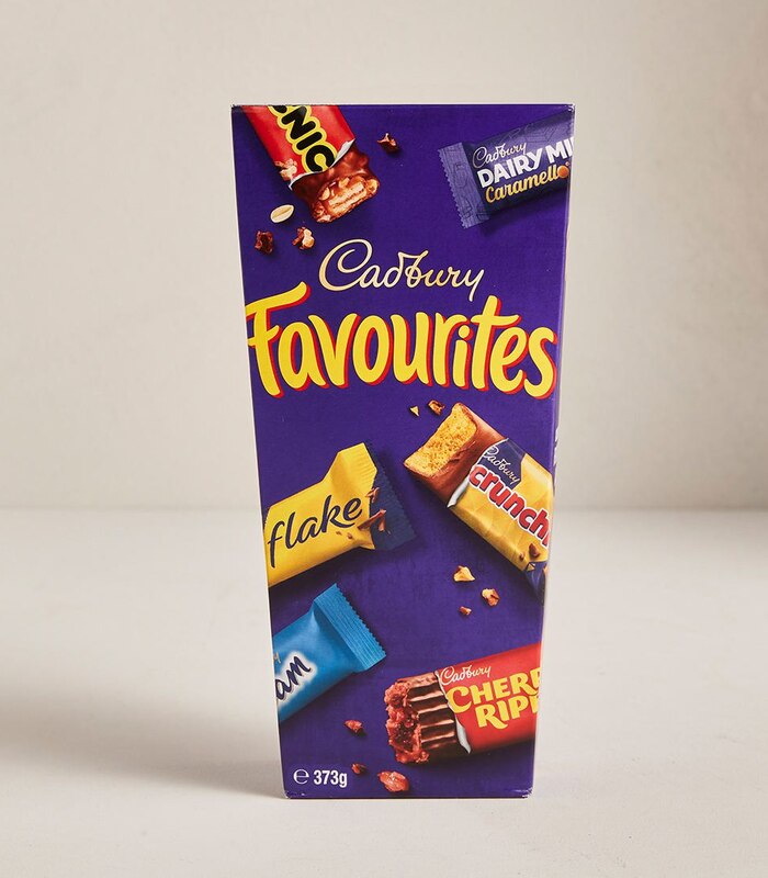 target.com.au | Cadbury Favourites Carton - 373g