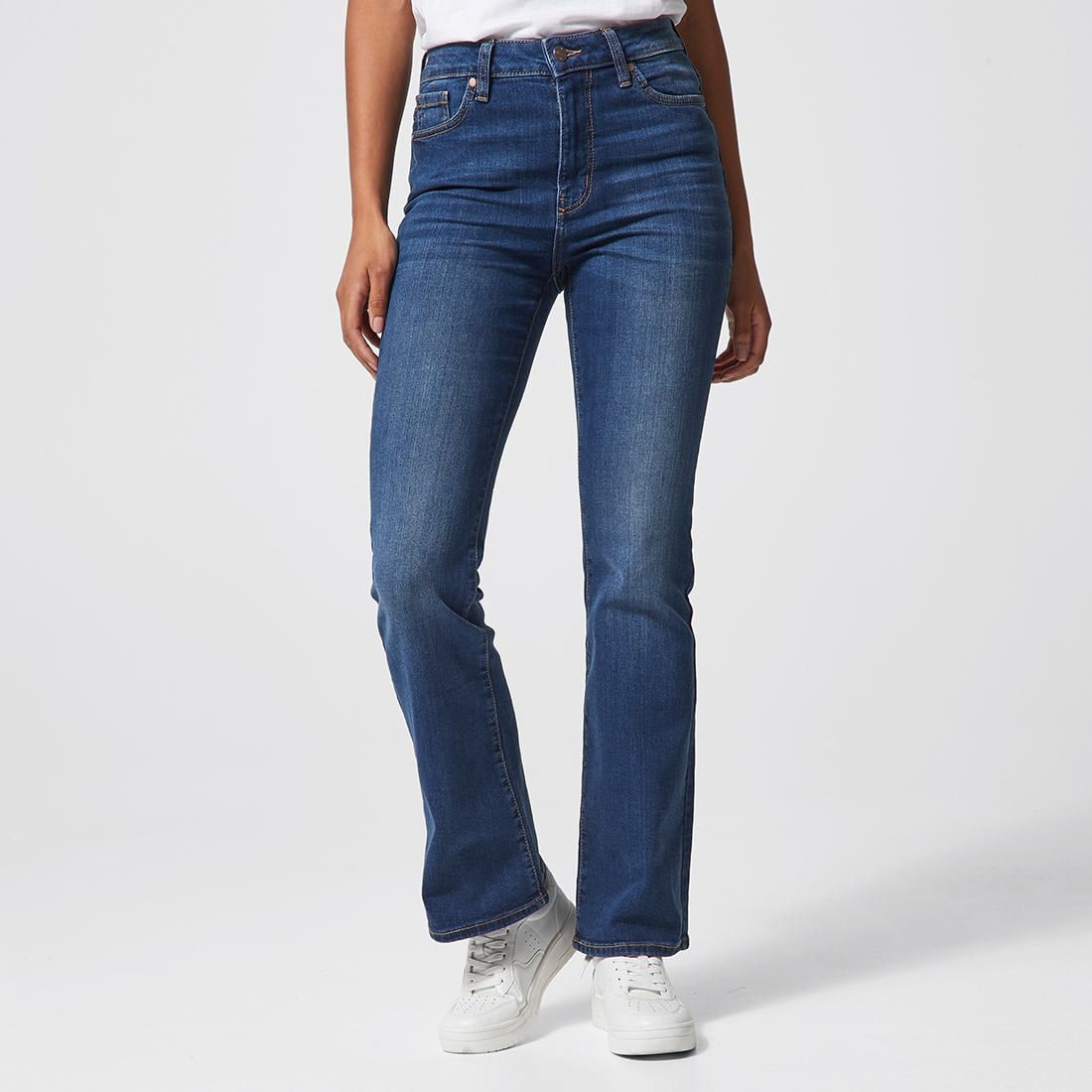 Tall bootleg jeans Clearance
