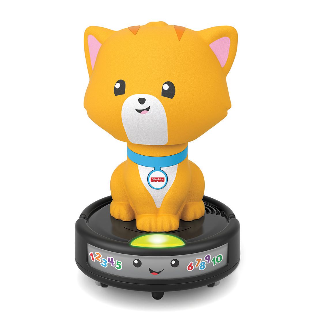 fisher price cat