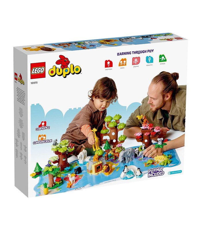 Duplo Animals Of The World | peacecommission.kdsg.gov.ng