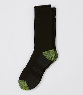 Graphite 2 Pack Wool Blend Outdoor Socks