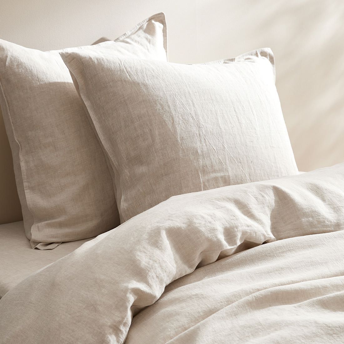 Lilah Linen European Pillowcase 