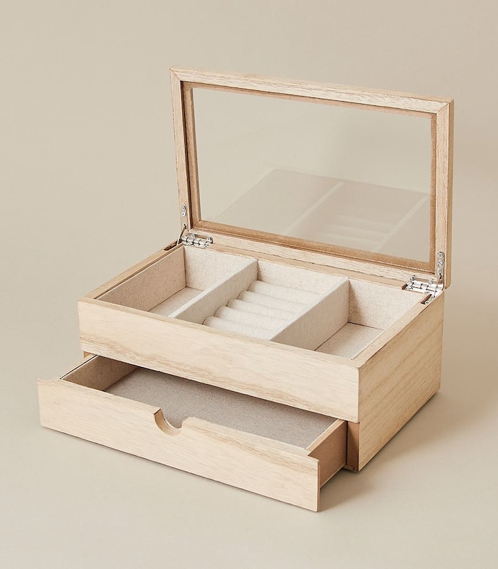 Kmart Glass Jewellery Box iletisim.akdeniz.edu.tr