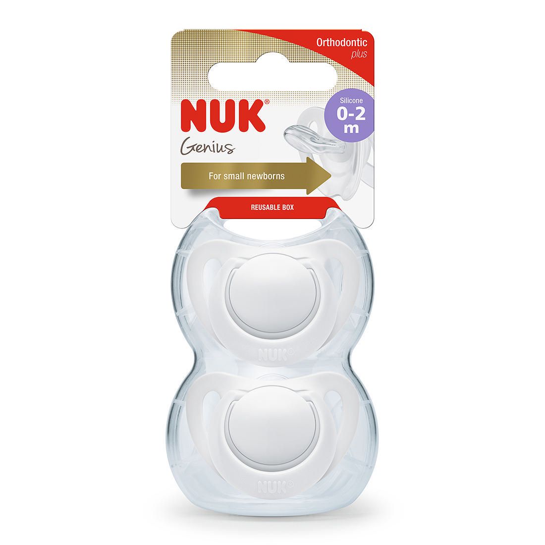 nuk dummies target