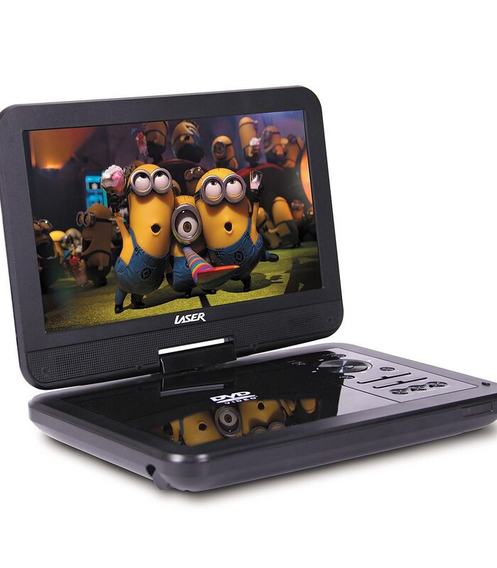 laser 10 portable dvd target australia