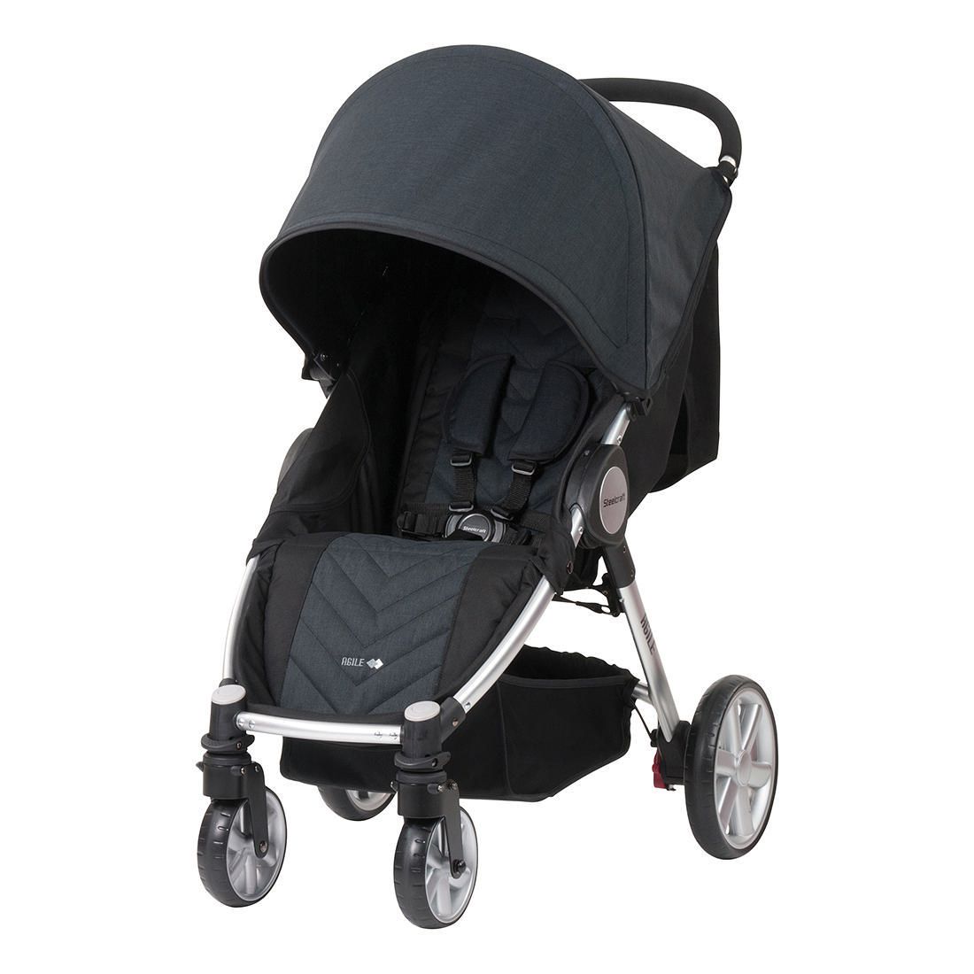 steelcraft pram