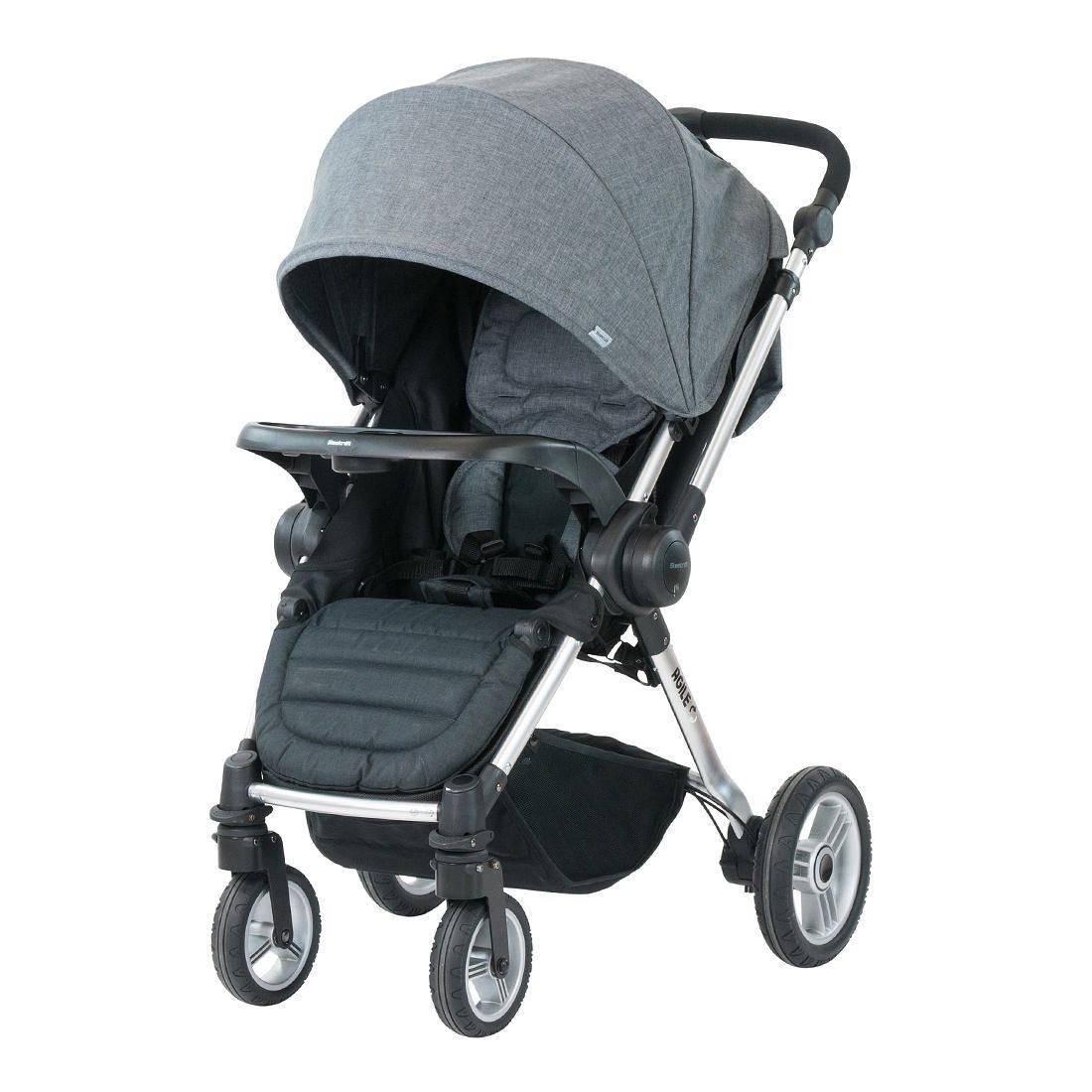 steelcraft agile plus stroller