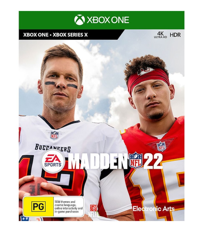 Madden NFL 22 - Xbox One