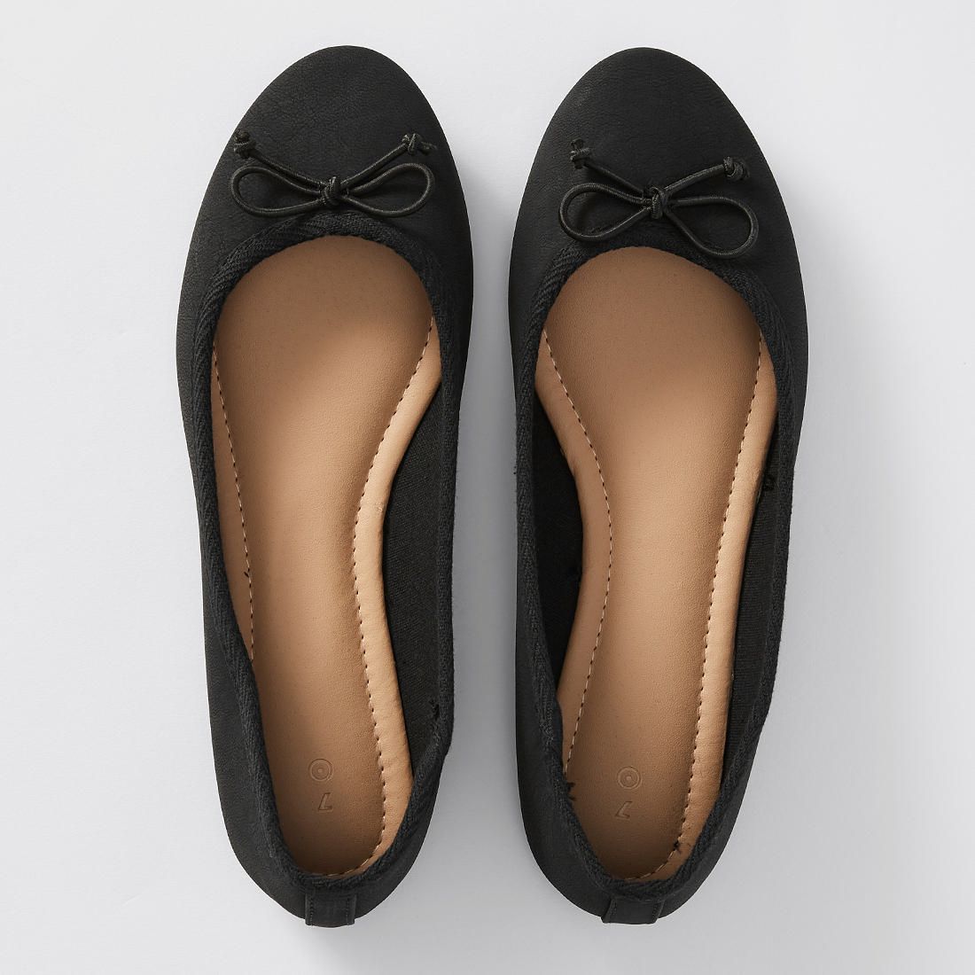 square toe ballet flats with ankle strap