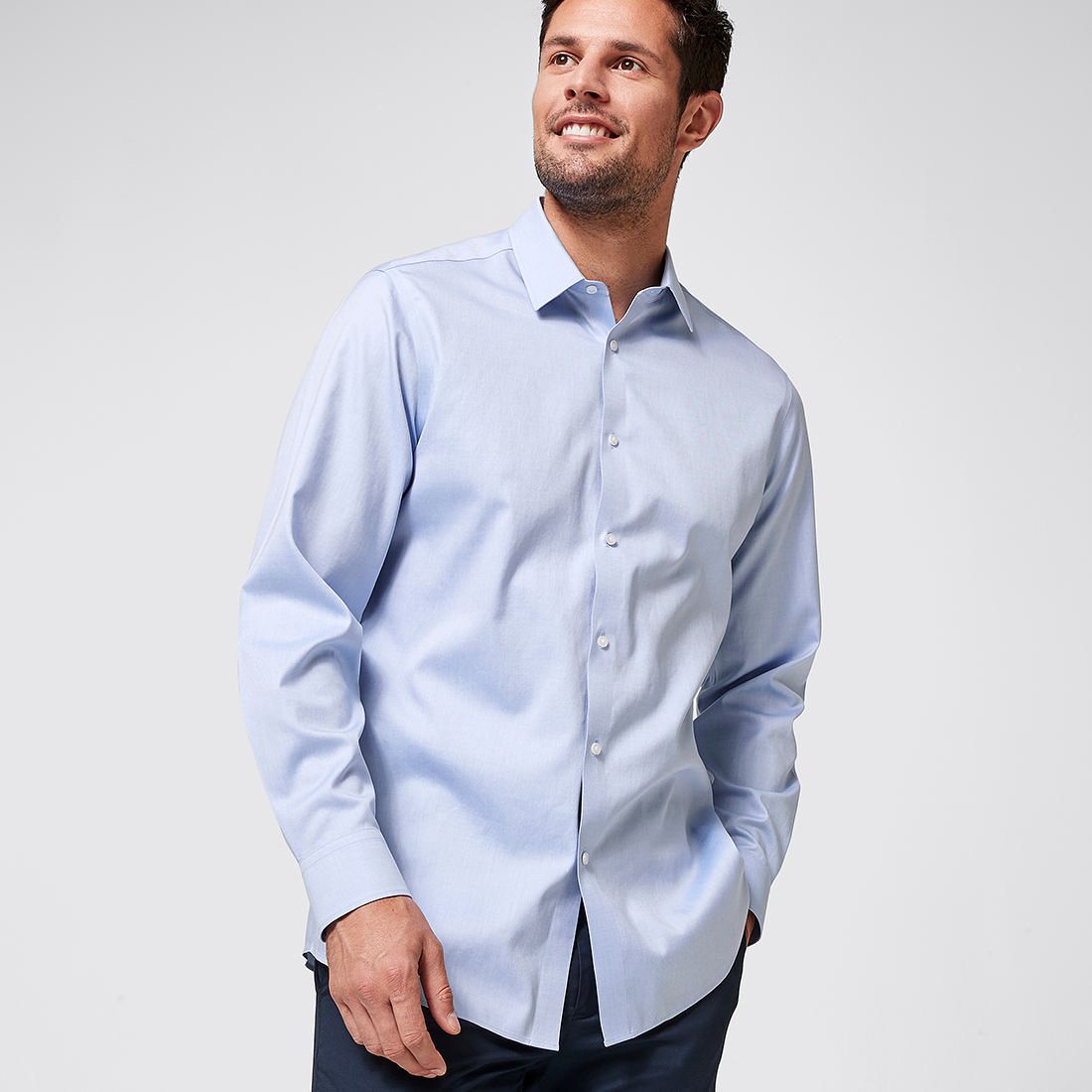 Preview Easy Iron Business Shirt 