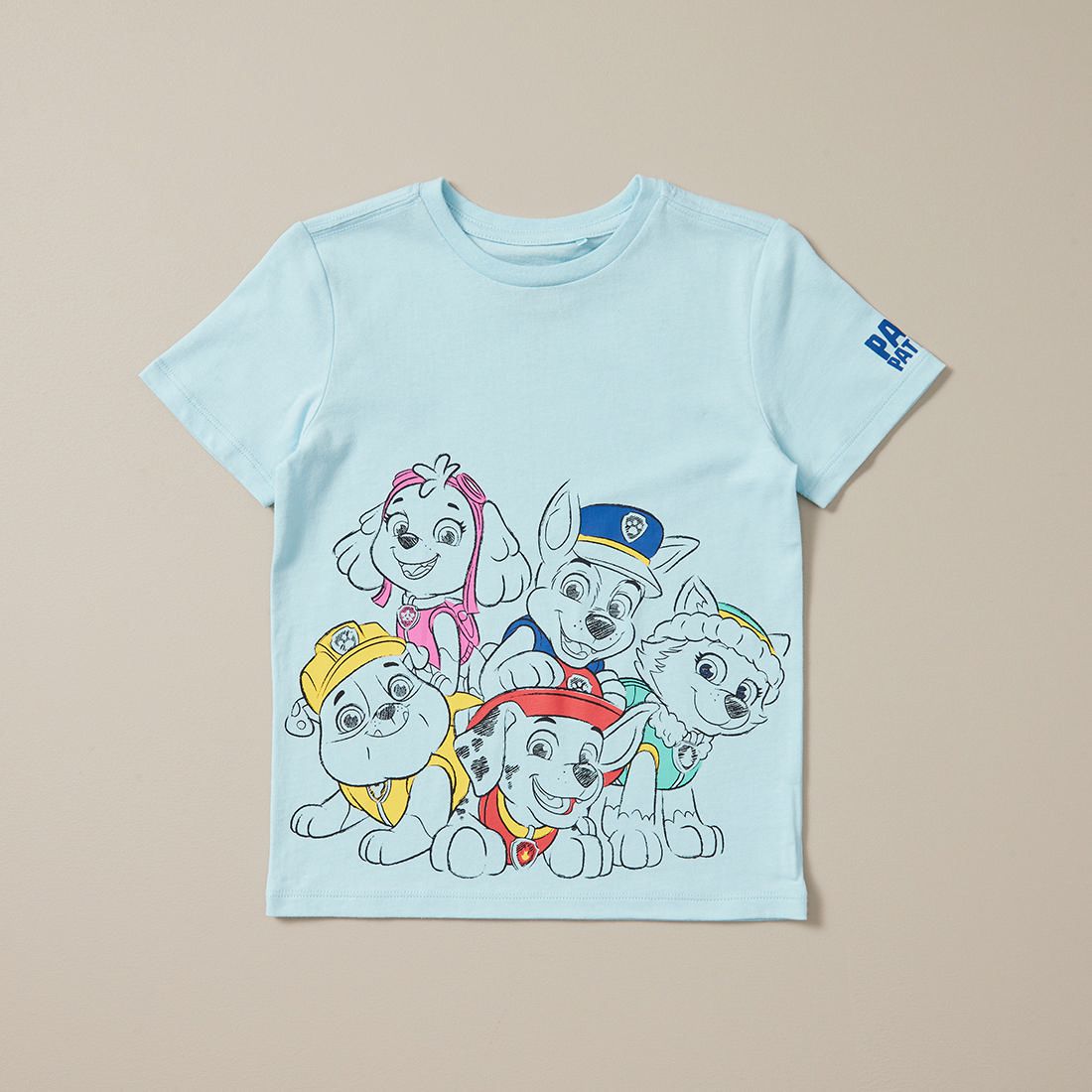 paw patrol shirts target