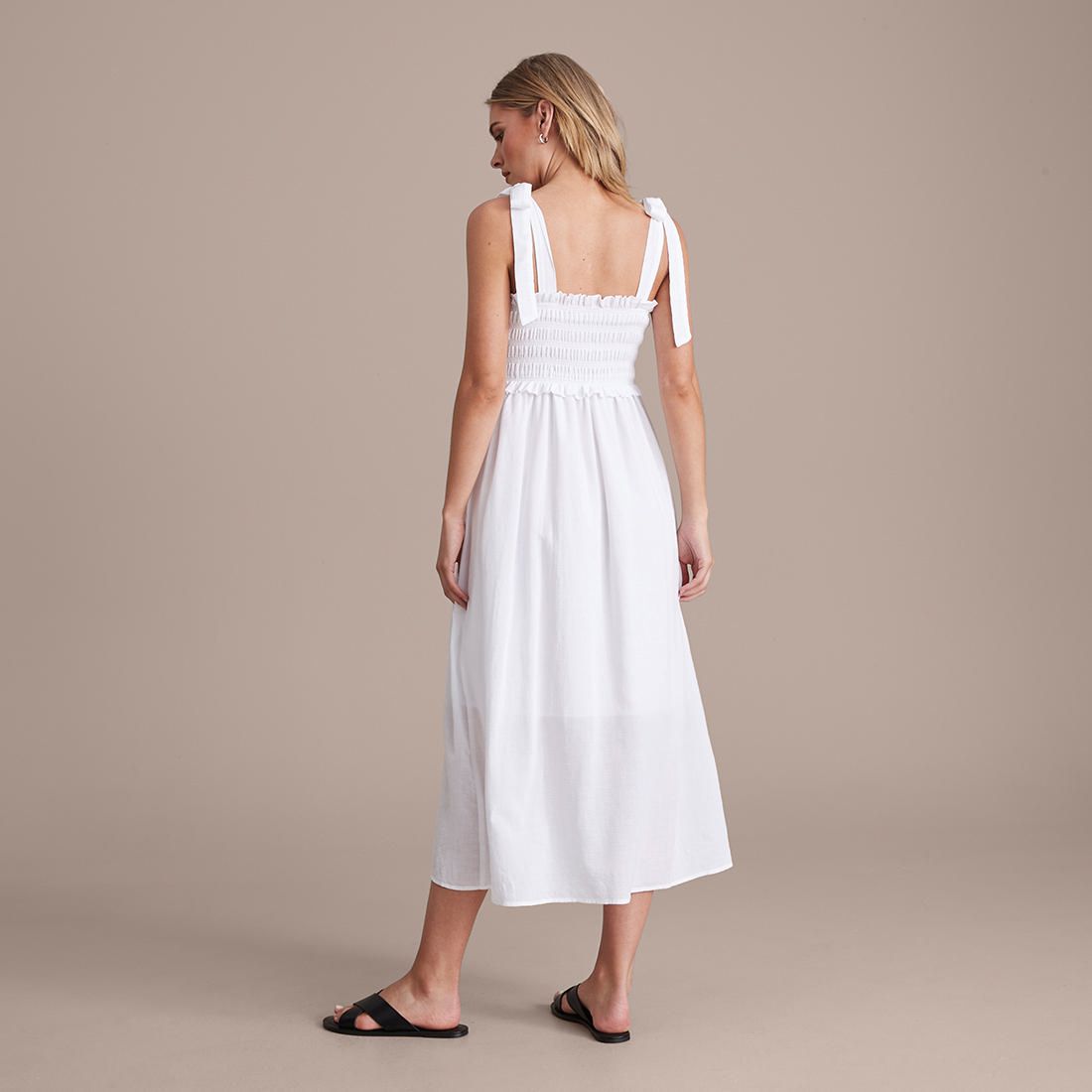 white sundress target