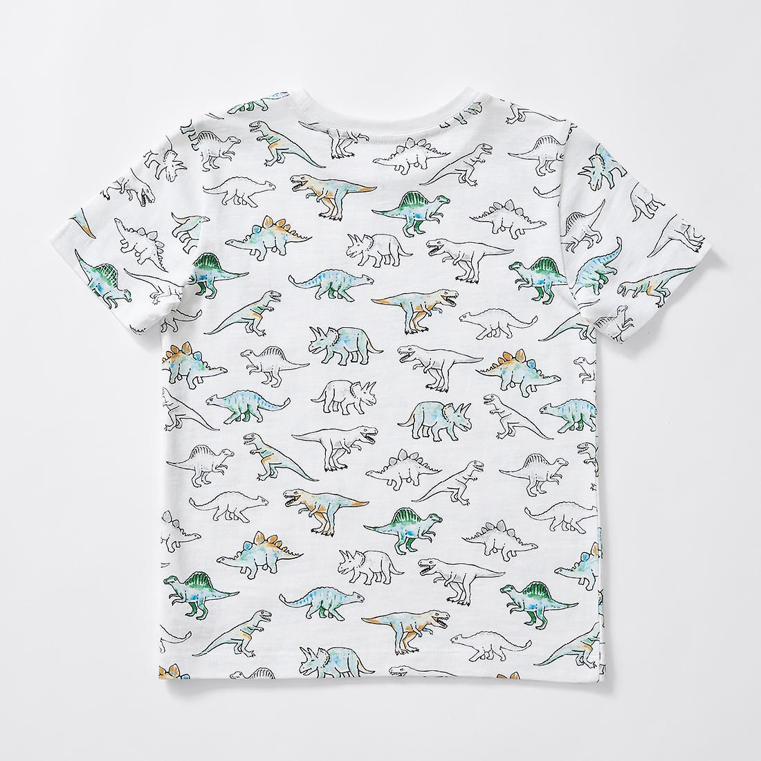 dinosaur print shirt