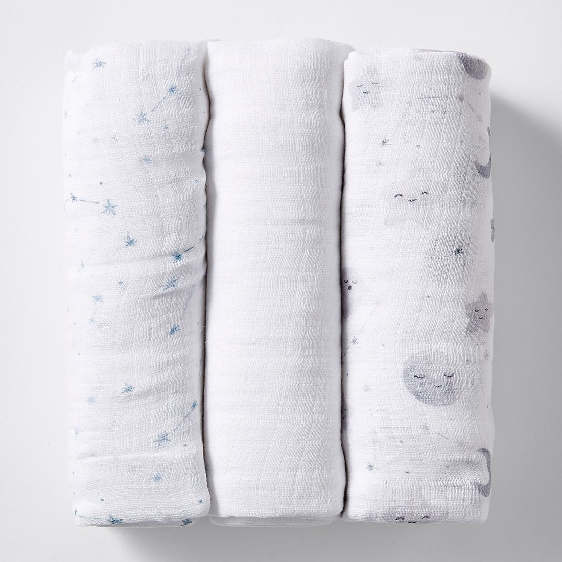 muslin wraps kmart