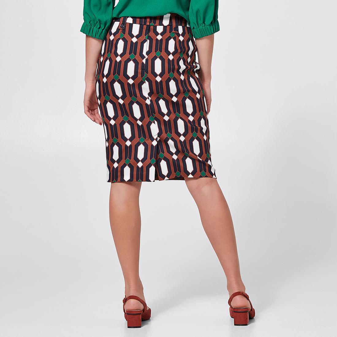 gingham skirt target