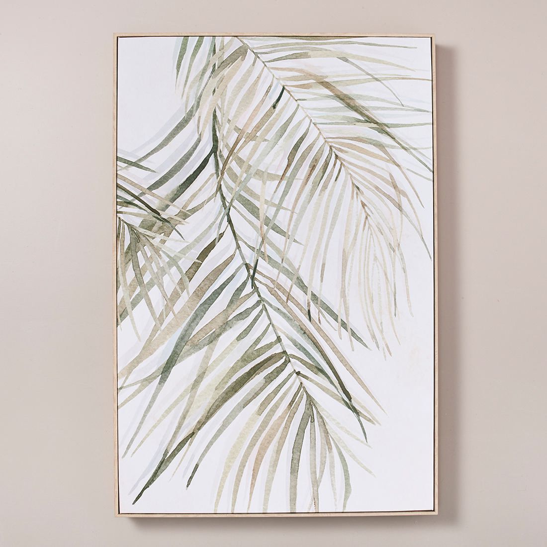 Avery Framed Canvas | Target Australia