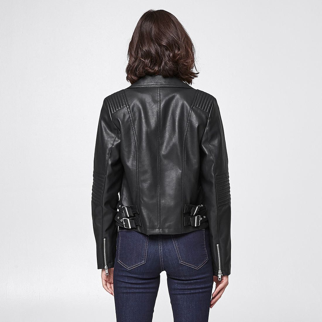 target biker jacket