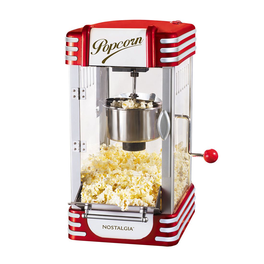 nostalgia popcorn stand