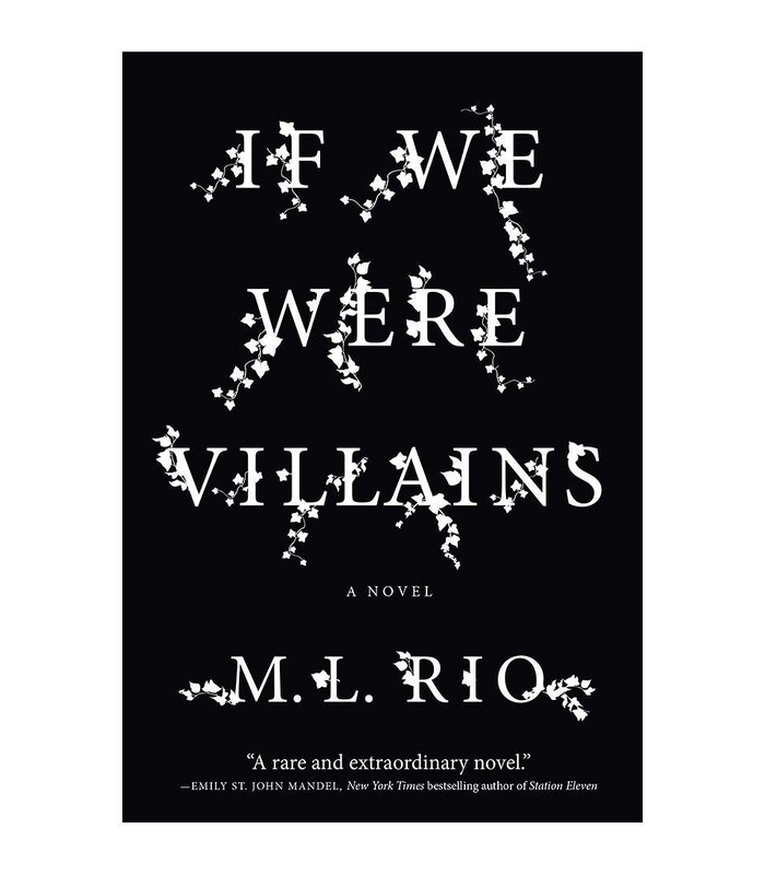 If We Were Villains