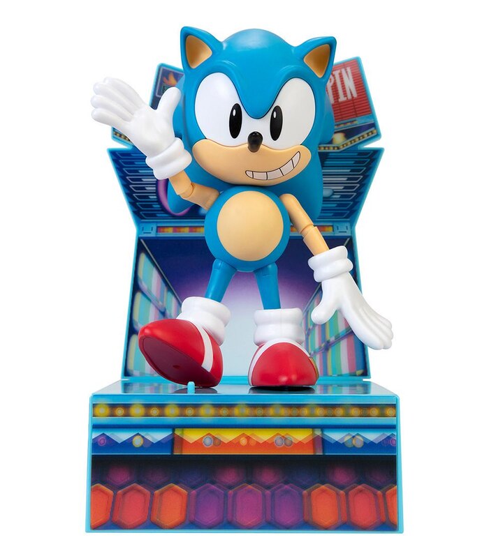 Sonic The Hedgehog Target Australia
