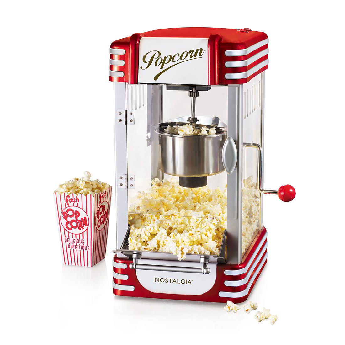 target popcorn maker review