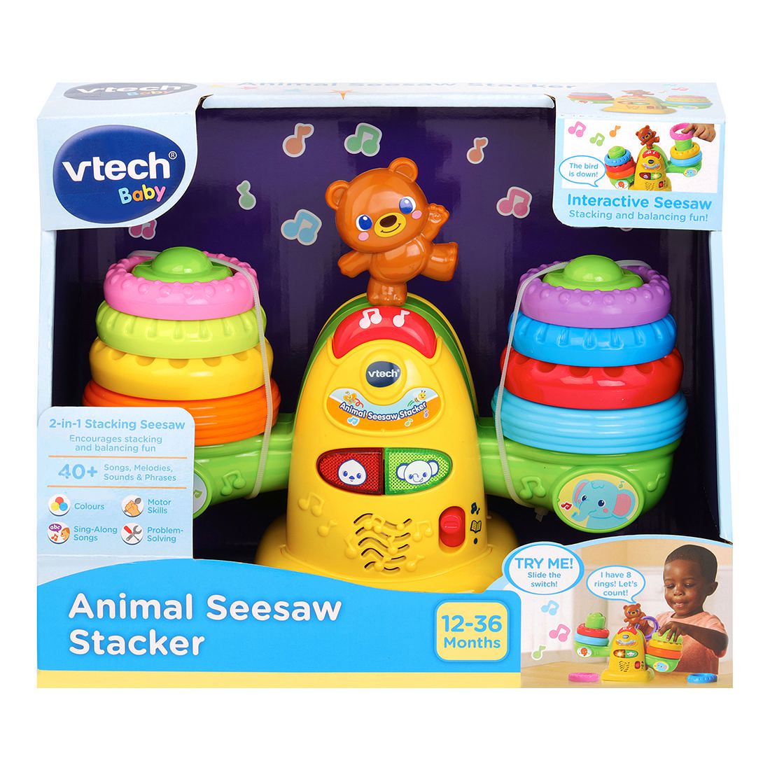 vtech hippo target