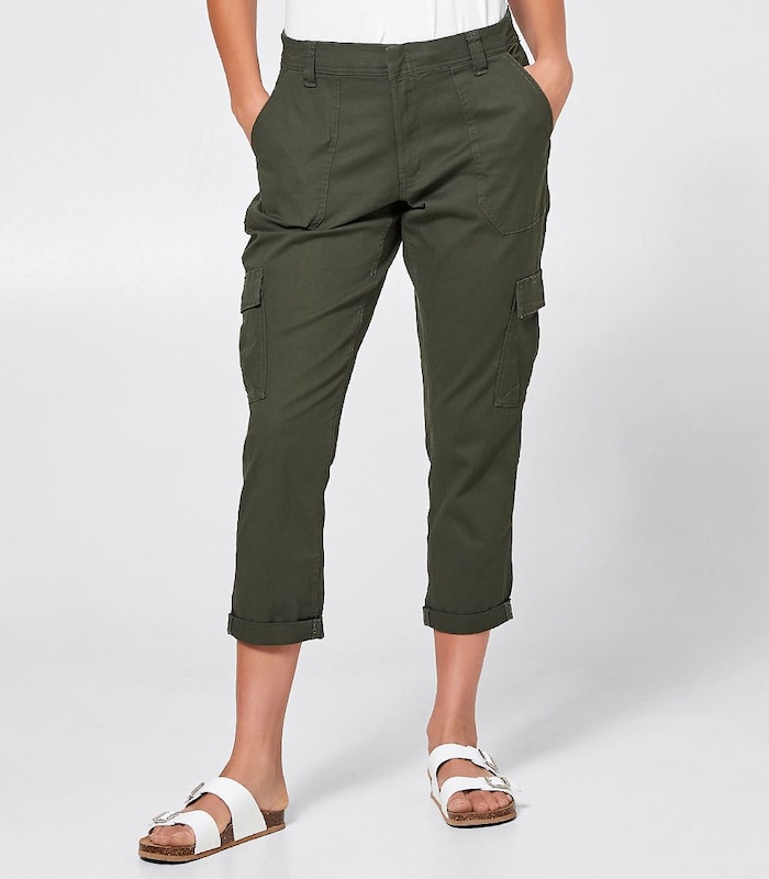 Cargo Pants Cropped sites.unimi.it