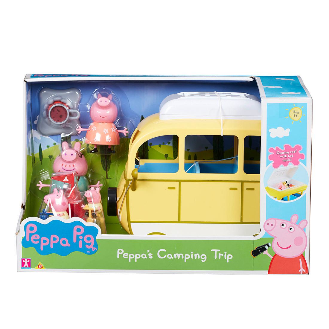 peppa pig camper van deluxe