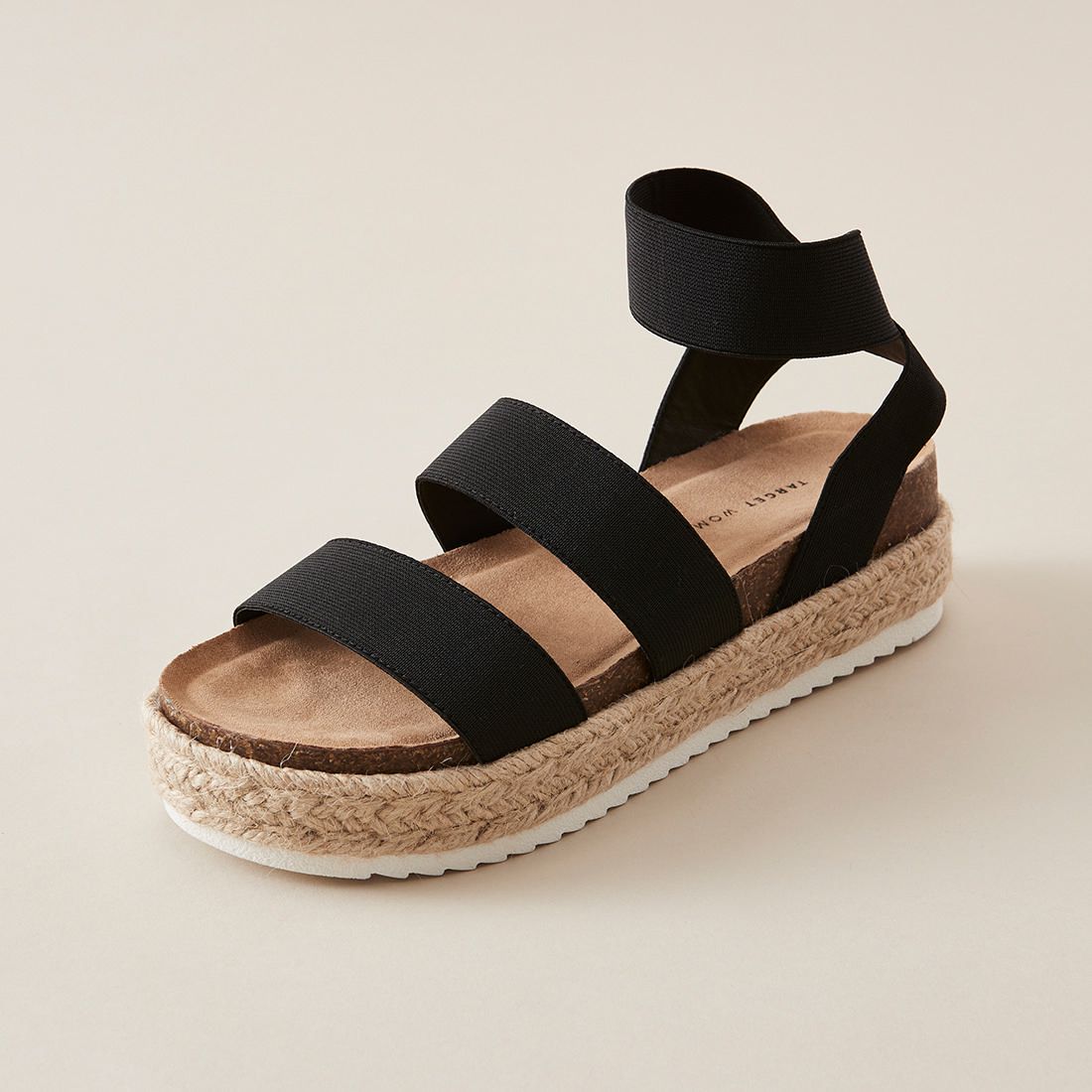 platform sandals target